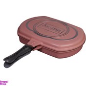 تصویر تابه رژیمی تکنو مدل T1 سایز 33 