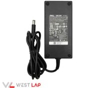 تصویر شارژر اورجینال لپ تاپ دل Dell 19.5v 9.23A 180W 