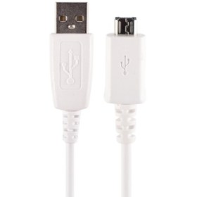 تصویر کابل شارژر اصلی میکرو USB سامسونگ ا Samsung Type-B Cable Samsung Type-B Cable