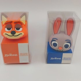 تصویر تراش زوتو‌پیا 