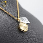 تصویر پلاک طلا ونکلیف 