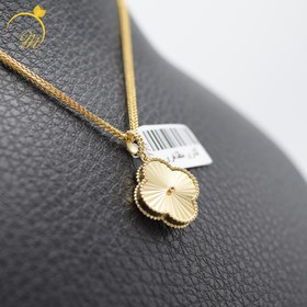 تصویر پلاک طلا ونکلیف 