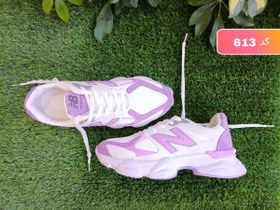 تصویر کتونی زنانه مدل نیوبالانس (New Balance) 