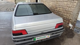 تصویر پژو 405 مدل 1385 ا Peugeot 405 GLX-petrol Peugeot 405 GLX-petrol