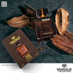 تصویر عطر جیبی مردانه فرانک الیور عود تاچ مارکویی کالکشن مدل Franck Olivier Oud Touch کد 139 حجم 25 میلی لیتر 