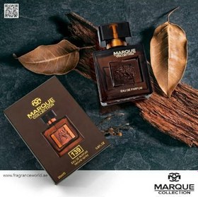 تصویر عطر جیبی مردانه فرانک الیور عود تاچ مارکویی کالکشن مدل Franck Olivier Oud Touch کد 139 حجم 25 میلی لیتر 