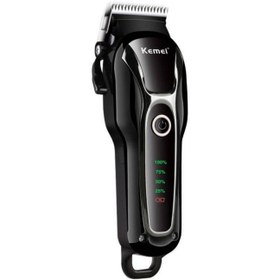 تصویر ماشین اصلاح موی حیوانات کیمی KM-1991 ا Kemei Professional Pet Clipper KM-1991 Kemei Professional Pet Clipper KM-1991