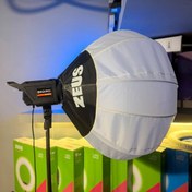 تصویر سافت باکس بالونی لنترن Lantern Softbox سایز 60 سانتی متری 