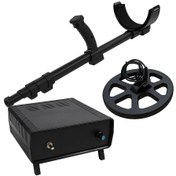 تصویر فلزیاب TL12000 Pro کیت پالسی با لوپ ۶۰ 