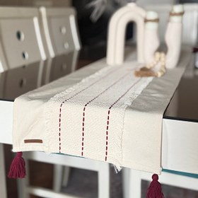 تصویر رانر کوک دوزی طرح لیا 