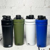 تصویر شیکر استیل یک تیکه درب پیچی SK 