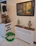 تصویر کاور شوفاژ 1155 آوا چوب 