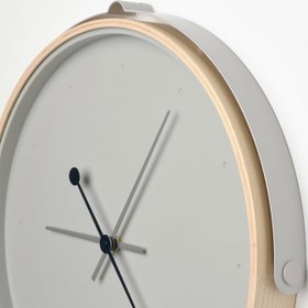 تصویر ساعت دیواری ایکیا ROTBLOTA 