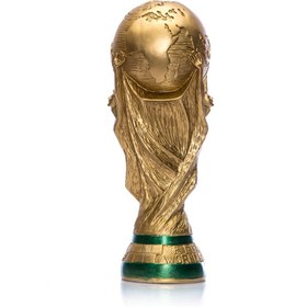 تصویر تندیس کاپ جام جهانی 2018 کد FWC18 2018 FOOTBALL WORLD CUP Yadman FWC18 Fifa World Cup Trophy