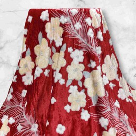 تصویر پتو مسافرتی یکنفره سه بعدی 