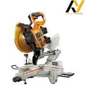 تصویر اره فارسی بر شارژی AEG نوع BPS254-18BL-0+SETLL1840BL 