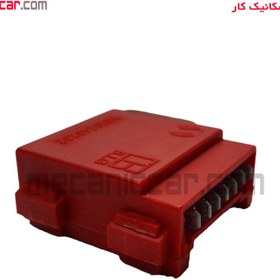 تصویر یونیت قفل مرکزی قرمز ۴۰۵ و پارس الما Electrical components