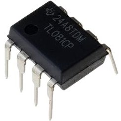 تصویر آیسی IC TL081CP ORG DIP IC TL081CP DIP