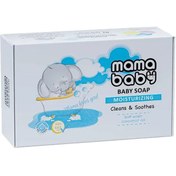 تصویر صابون کودک ماما بیبی صابون کودک ماما بیبی وزن 100 گرم