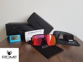 تصویر عینک دوچرخه سواری Oakley Sutro 