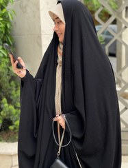 تصویر چادر باران سایز ۱ 