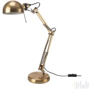 تصویر چراغ ‌مطالعه برنجی ایکیا FORSA 