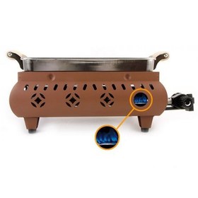 تصویر باربیکیو کووآ مدل - KGG-0501 Gas Stove 