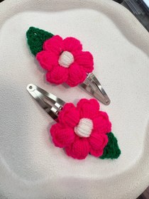 تصویر گیره گل فانتزی 