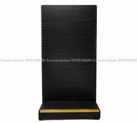 تصویر استند آویزی فروشگاهی طرح ترک 