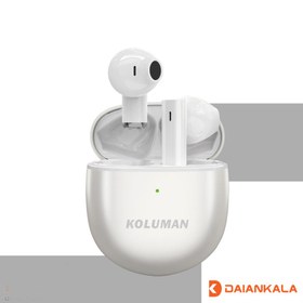 تصویر هندزفری بی سیم کلومن مدل KTW15 Koluman KTW15 Bluetooth Handsfree