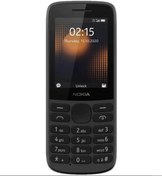 تصویر گوشی نوکیا (بدون گارانتی) 215 4G | حافظه 128 مگابایت Nokia 215 4G (Without Garanty) 128 MB