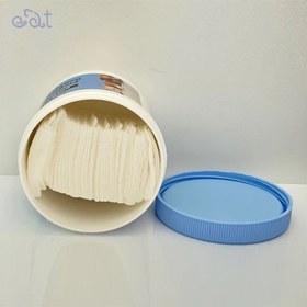 تصویر پد دندان گربه و سگ گلد پد gold pad Dental Wipes