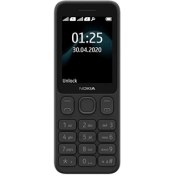 تصویر گوشی طرح نوکیا 125 | حافظه 32 مگابایت High Copy Nokia 125 32 MB