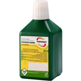 تصویر بتادین ۲۵۰ میلی‌لیتری 