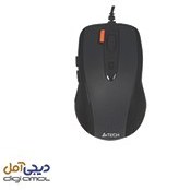 تصویر ماوس با سیم ای فورتک مدل N-70FX A 4 Tech N-70FX Mouse