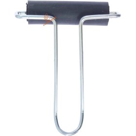 تصویر غلتک چاپ دستی فلزی غلطک چاپ دستی فلزی