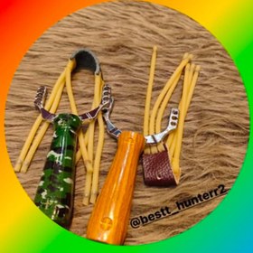 تصویر تیر و کمان ۳ کشه 