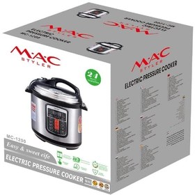 تصویر زود پز دیجیتال MC-1200 MC-1200
