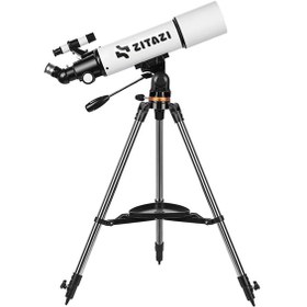 تصویر تلسکوپ زیتازی مدل 50080HD با بزرگنمایی ۱۵۰ برابر 