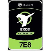 تصویر هارد ذخیره ساز 2 ترابایت Seagate Exos 7E8 ST2000NM000A 