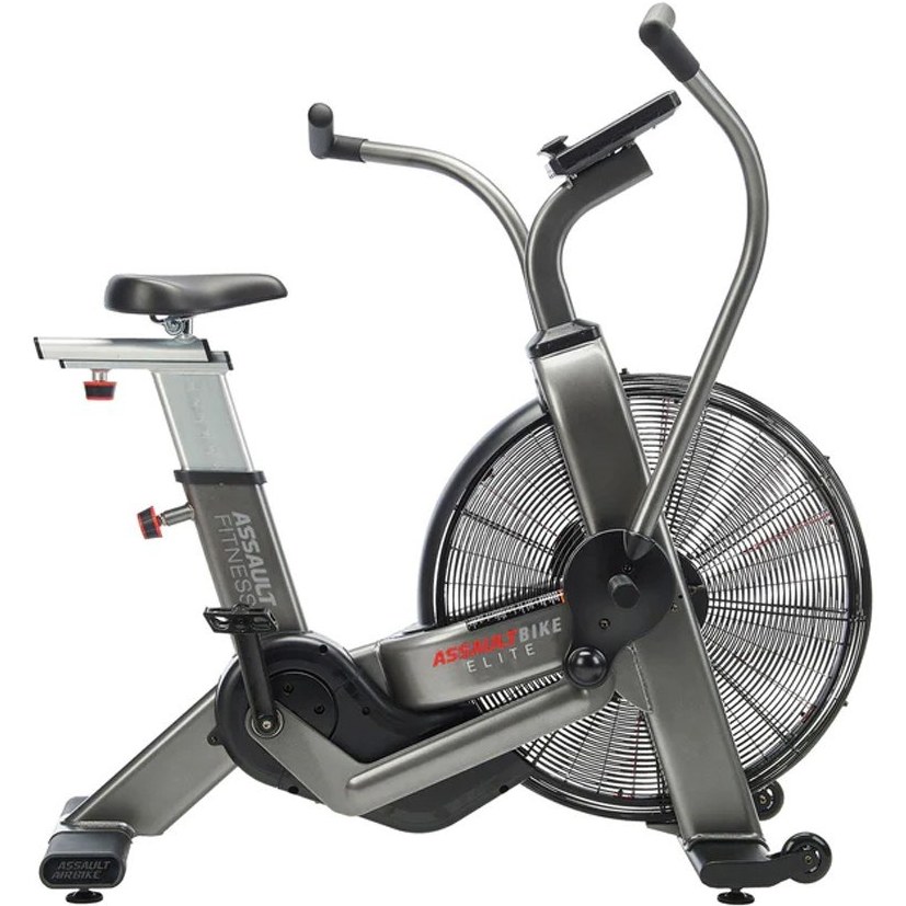 Assault air 2025 exercise bike