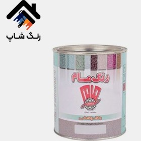 تصویر رنگ چکشی شرکت مام 