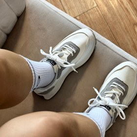 تصویر اسنیکرز لژدار رنگو 