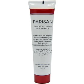 تصویر موبر بدن پريزن 