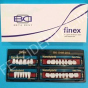 تصویر دندان مصنوعی فینکس بتادنت 