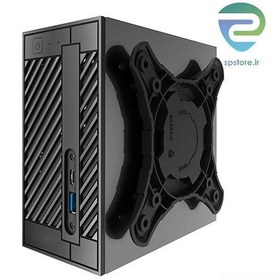تصویر کیس مینی ازراک DeskMini H110 کیس مینی ازراک DeskMini H110