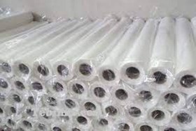 تصویر رول ملحفه یکبار مصرف Disposable sheet roll 