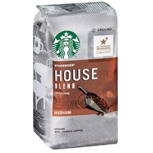 تصویر بسته پودر قهوه  استارباکس House Blend 