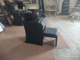 تصویر سرشور آرایشگاهی کم جا کاربردی مدل مد شاپ 