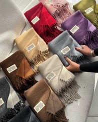 تصویر شال موهر دورو مدل 2025 وارداتی 